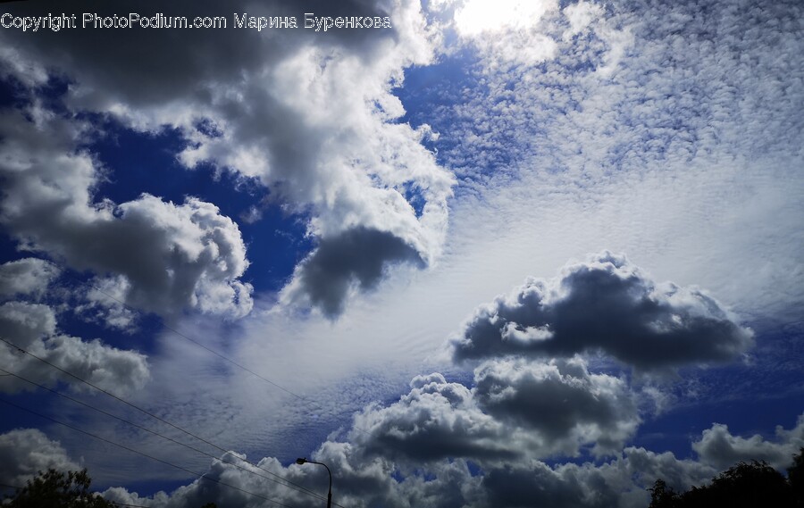 Nature, Outdoors, Cloud, Sky, Weather
