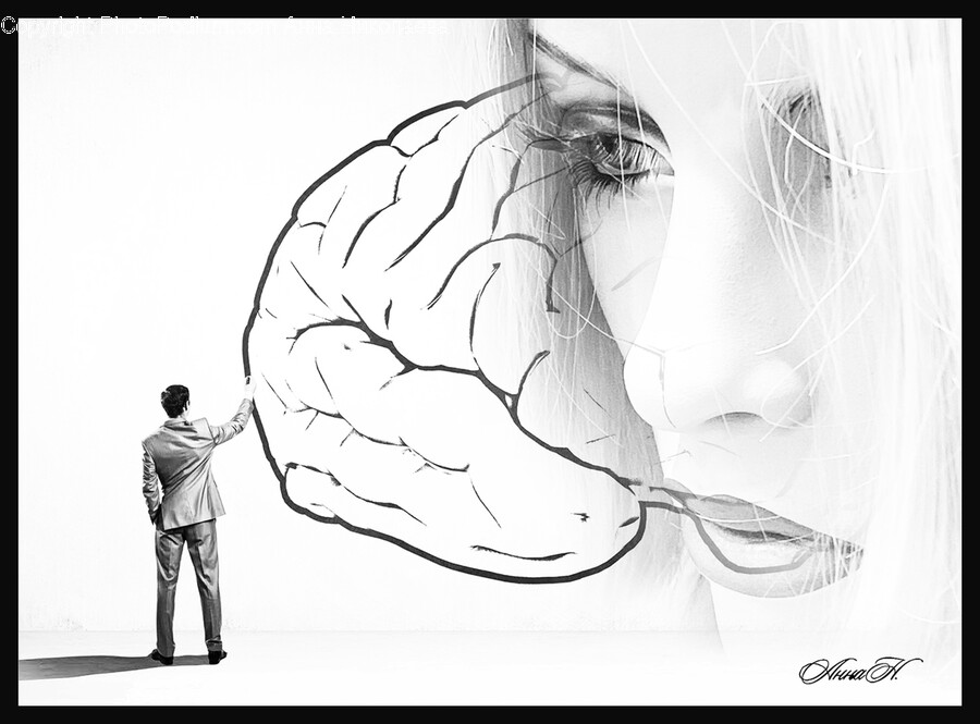 Person, Human, Drawing, Art, Sketch