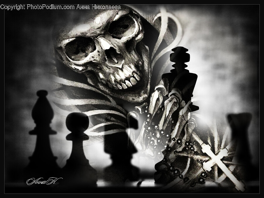 Chess, Game