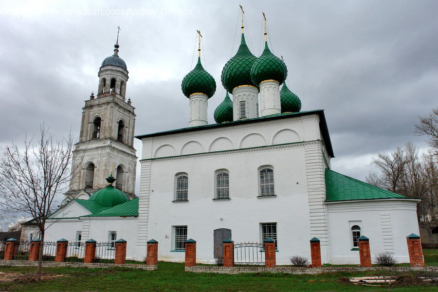 Dome, Architecture, Building, Spire, Steeple