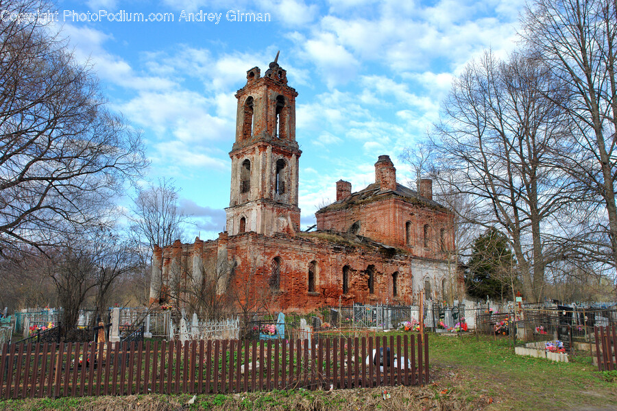 Tower, Architecture, Building, Bell Tower, Spire