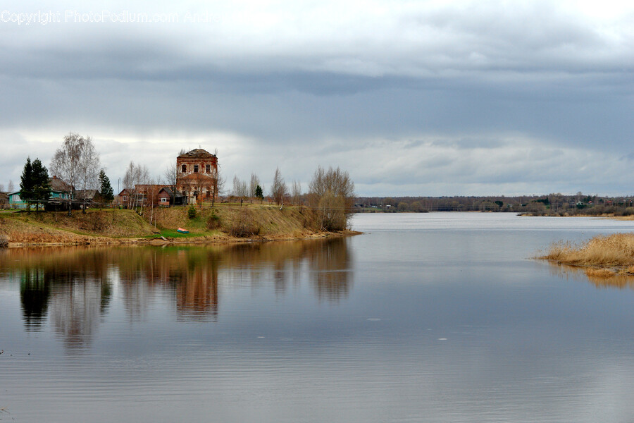 Water, Nature, Outdoors, Land, Sea