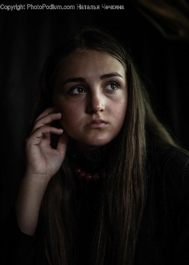 Face, Person, Human, Skin, Portrait
