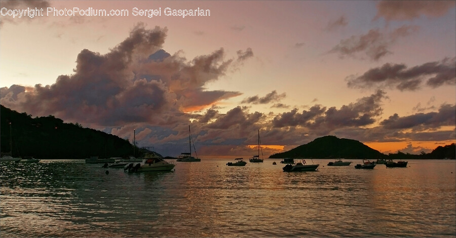 Nature, Outdoors, Boat, Transportation, Vehicle