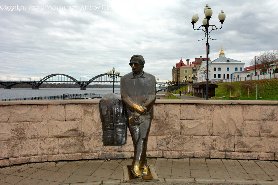 Person, Human, Sculpture, Art, Statue