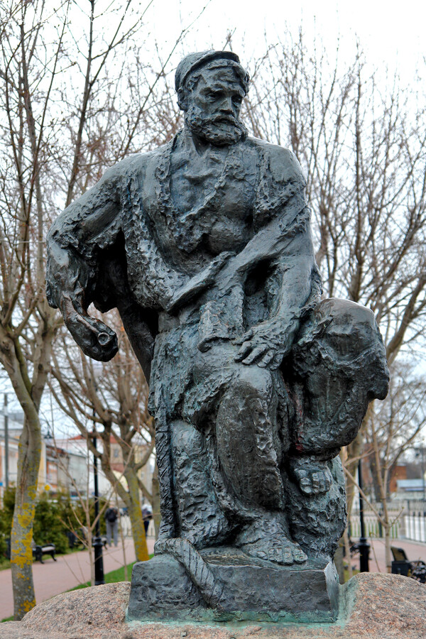 Monument, Sculpture, Art, Statue, Person