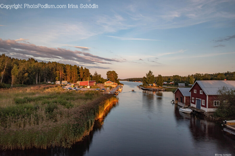 Water, Outdoors, Nature, Boat, Transportation