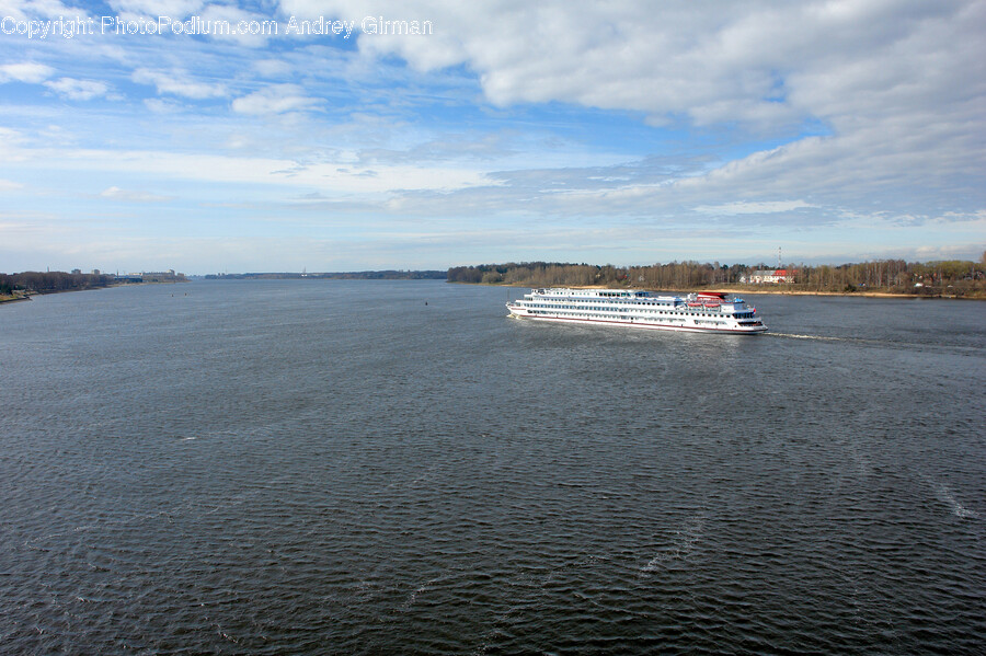 Boat, Vehicle, Transportation, Land, Outdoors