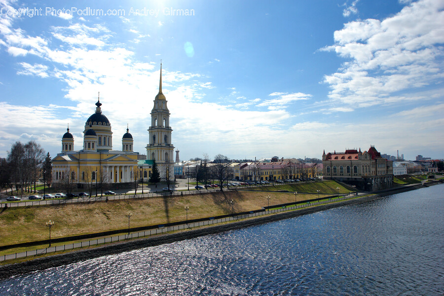Dome, Architecture, Building, Spire, Steeple