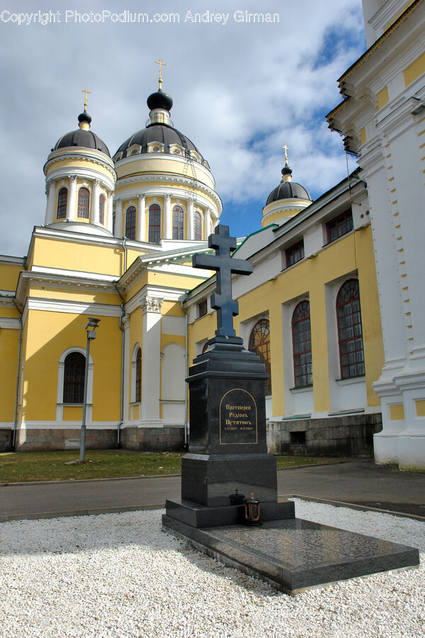 Dome, Architecture, Building, Spire, Steeple
