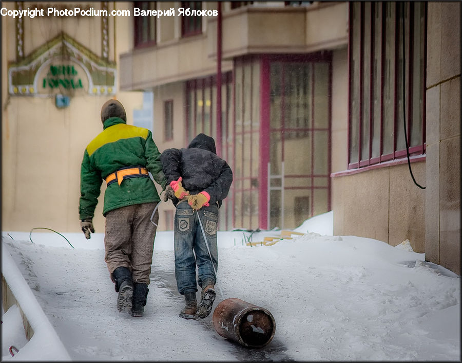 People, Person, Human, Piste, Slide, Snow, Snowboarding
