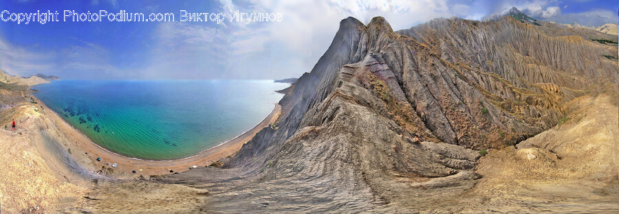 Nature, Mountain Range, Outdoors, Mountain, Peak
