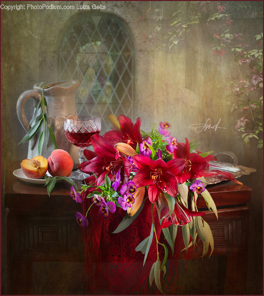 Plant, Flower Bouquet, Flower Arrangement, Flower, Blossom