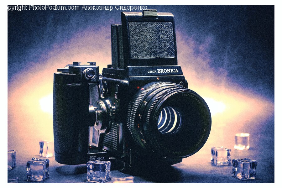 Camera, Electronics, Digital Camera
