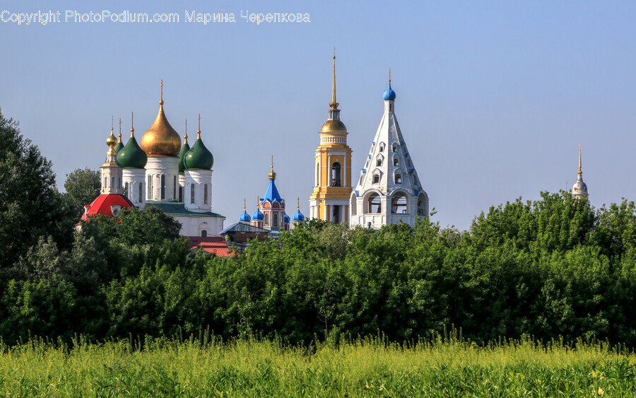 Dome, Architecture, Building, Spire, Steeple