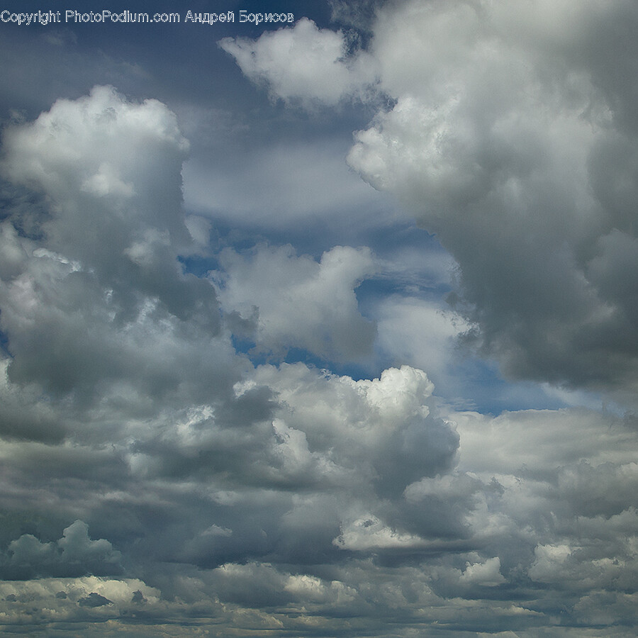 Weather, Nature, Cumulus, Outdoors, Cloud