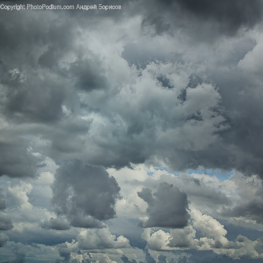Weather, Nature, Cumulus, Outdoors, Cloud