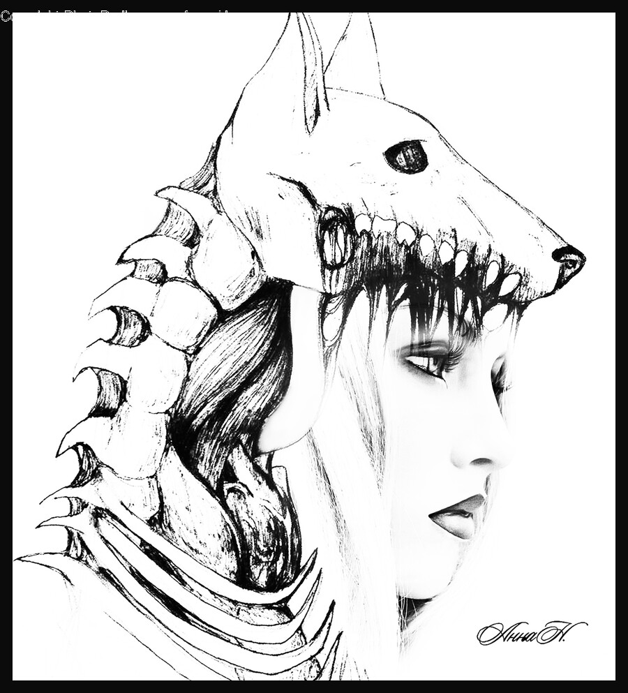 Drawing, Person, Art, Human, Sketch