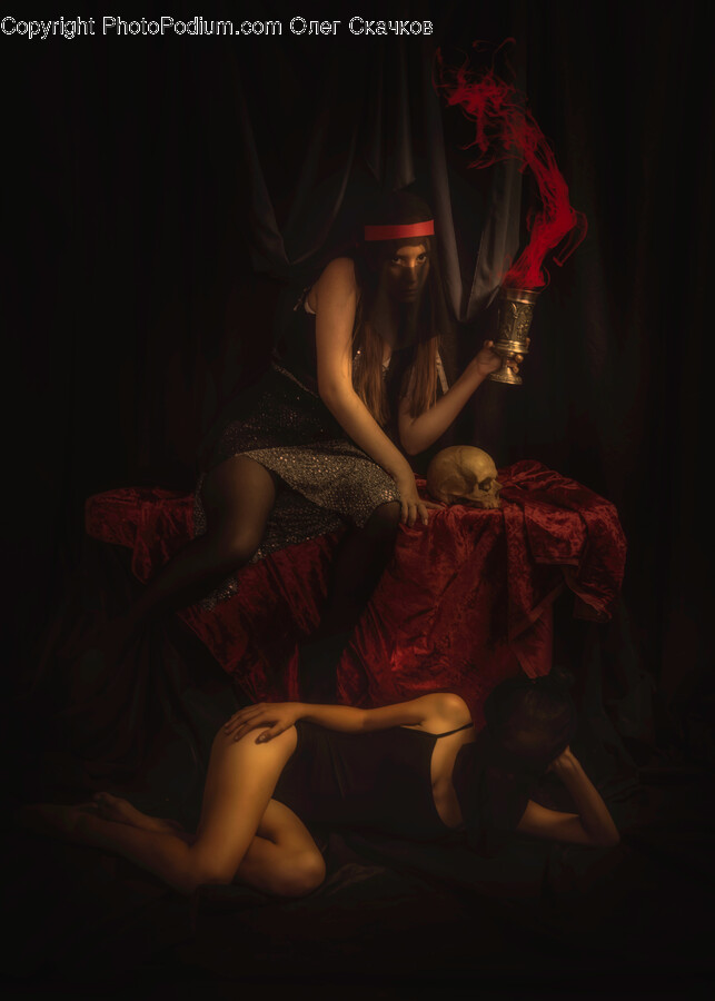 Person, Human, Clothing, Apparel, Dance Pose