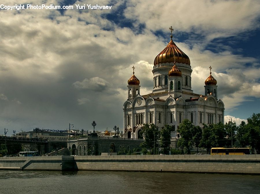 Architecture, Dome, Parliament, Building, City, Downtown, Housing