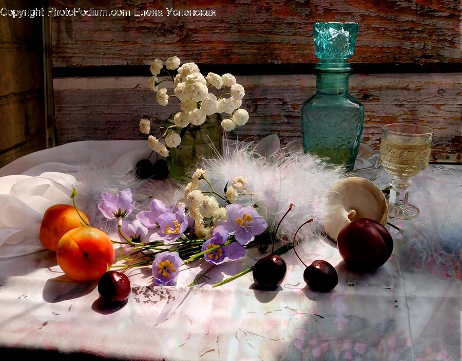 Plant, Fruit, Food, Flower, Blossom