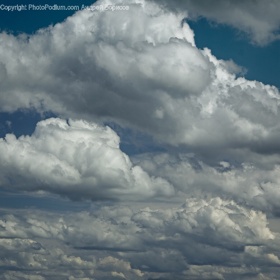 Nature, Outdoors, Sky, Weather, Cumulus