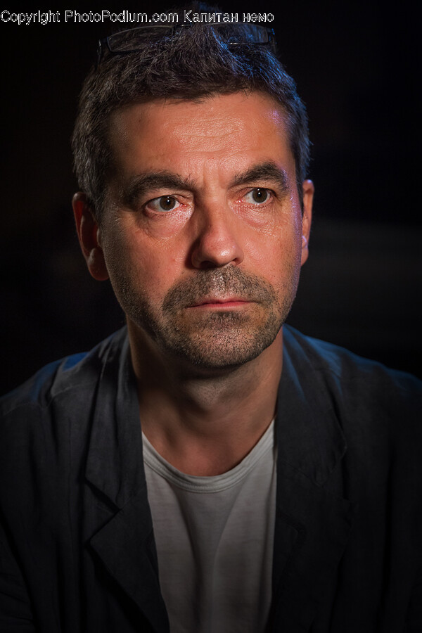 Face, Person, Human, Man, Performer