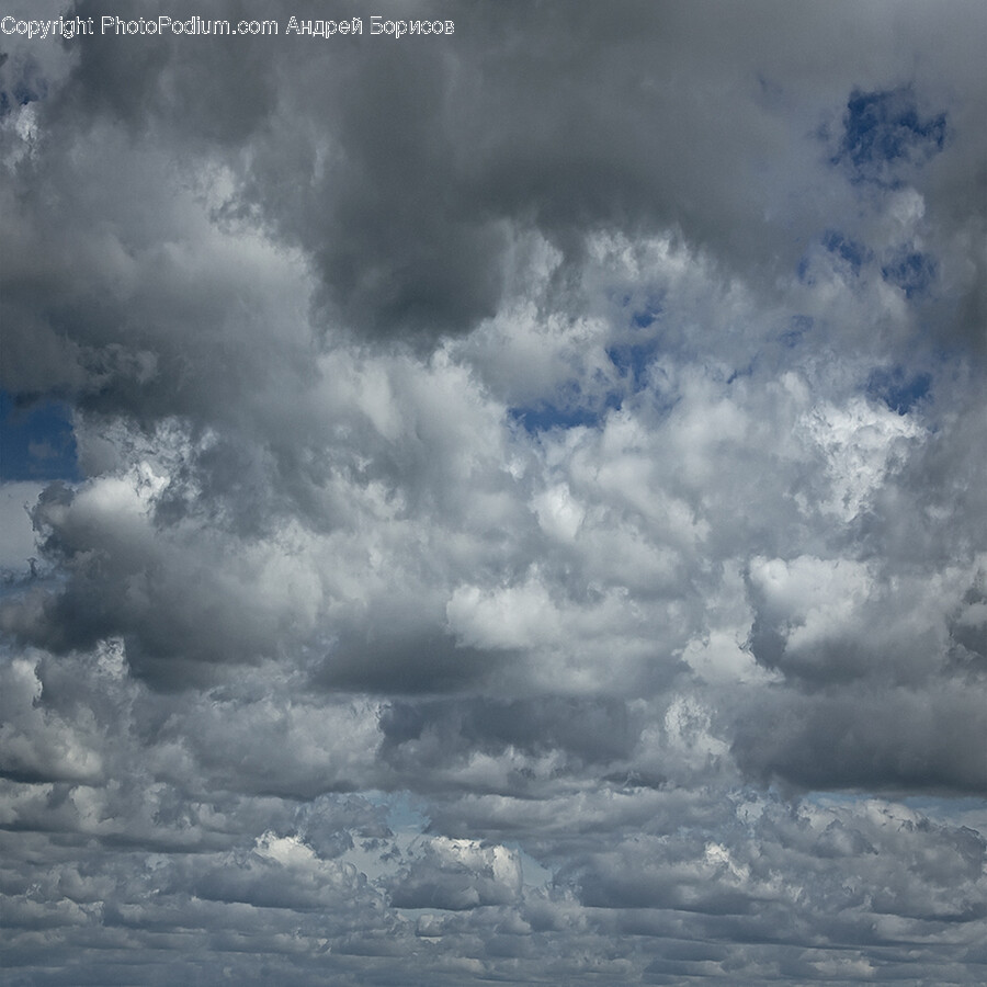 Weather, Nature, Cumulus, Outdoors, Cloud