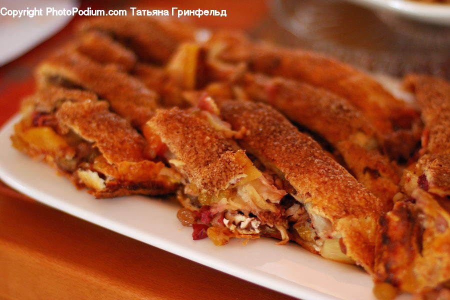 Food, French Toast, Toast, Fried Chicken
