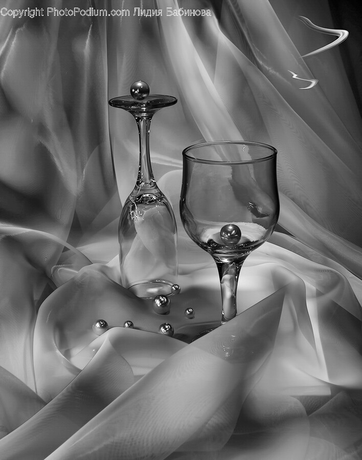 Glass, Goblet, Wine Glass, Wine, Beverage