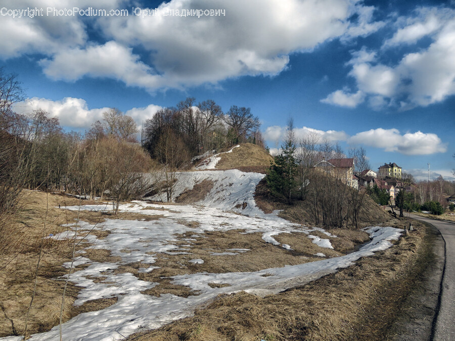 Nature, Outdoors, Weather, Cumulus, Sky