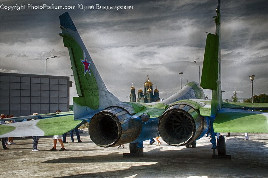 Airport, Airplane, Aircraft, Vehicle, Transportation