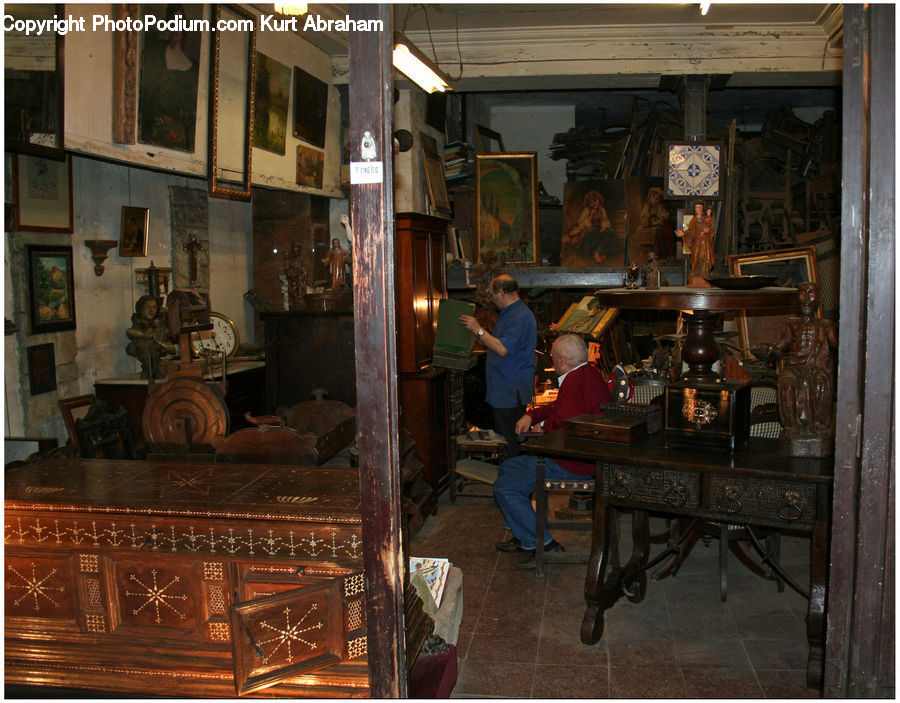 Cabinet, China Cabinet, Furniture, Reception Room, Room, Waiting Room, Deli