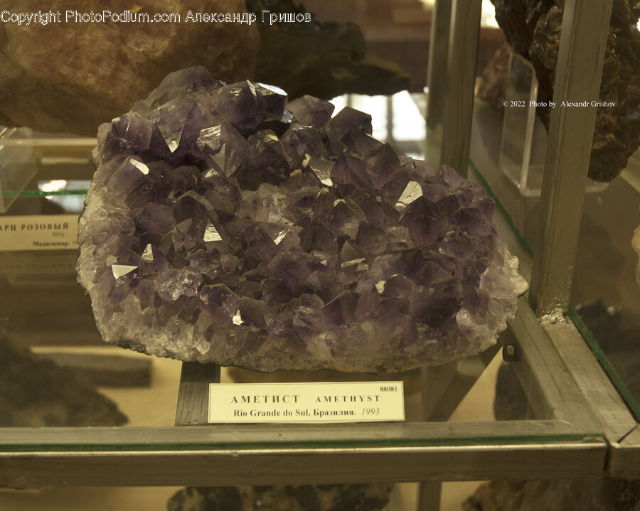 Crystal, Mineral, Quartz
