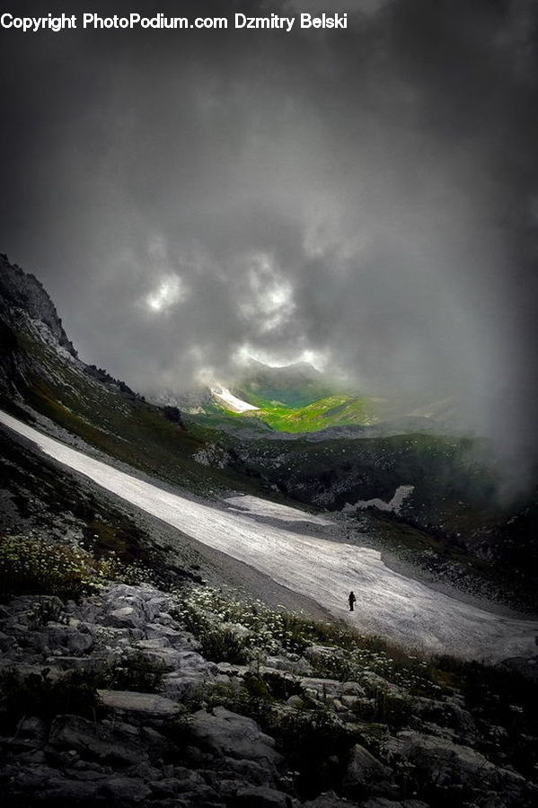 Outdoors, Storm, Weather, Forest, Jungle, Rainforest, Vegetation