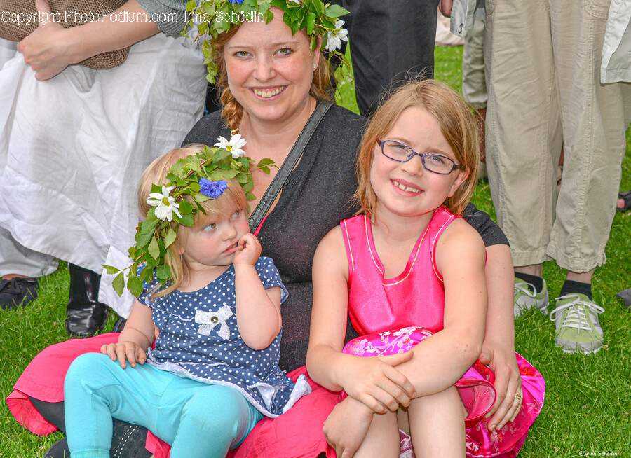 Person, Human, Plant, Flower Arrangement, Flower