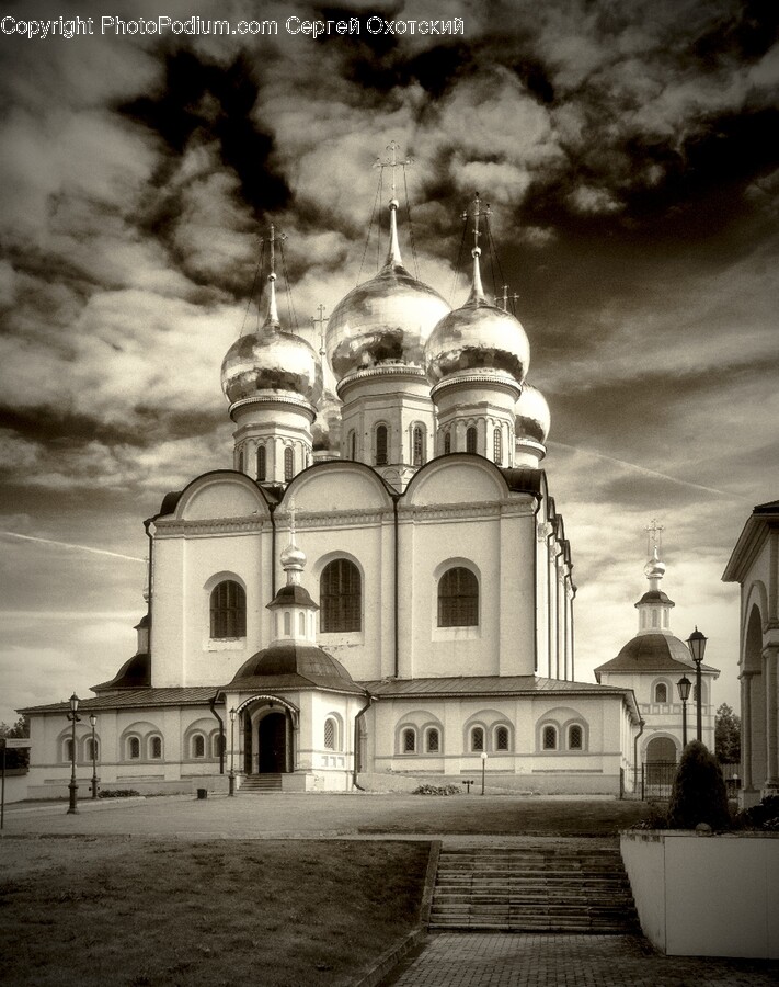 Dome, Architecture, Building, Spire, Steeple