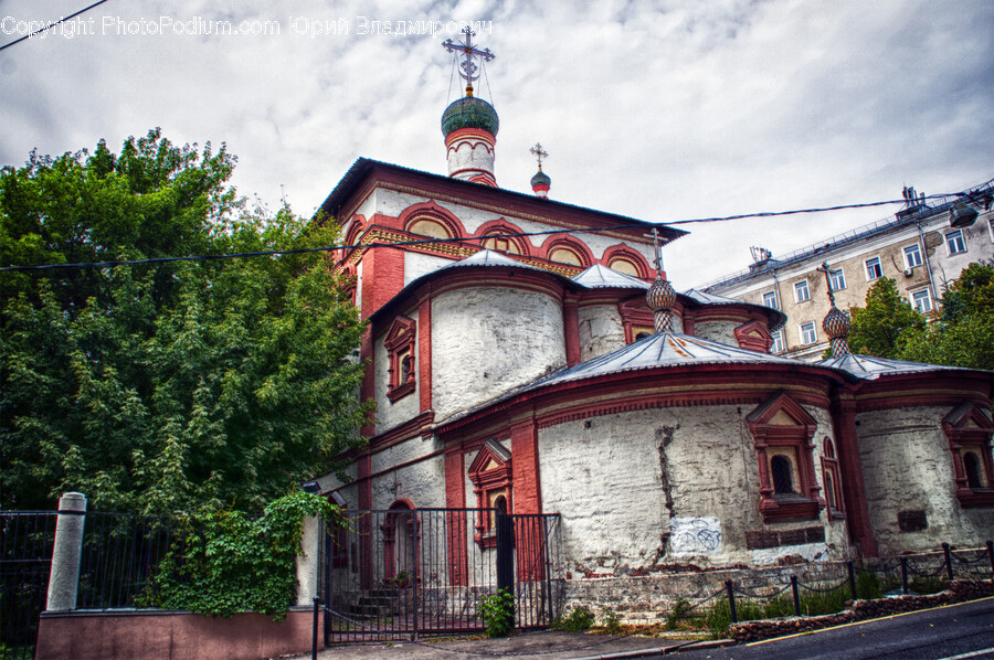 Architecture, Building, Spire, Steeple, Tower