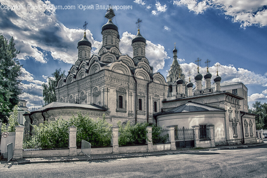 Dome, Architecture, Building, Spire, Steeple