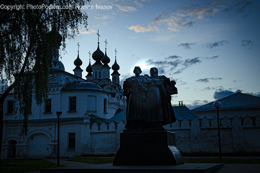 Spire, Building, Tower, Architecture, Dome