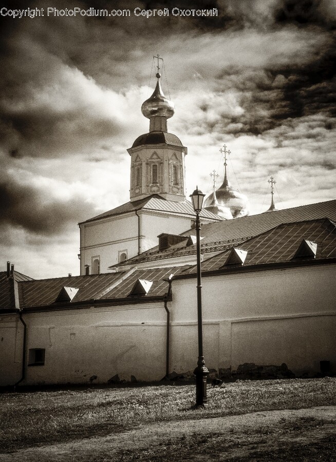 Spire, Building, Tower, Architecture, Housing