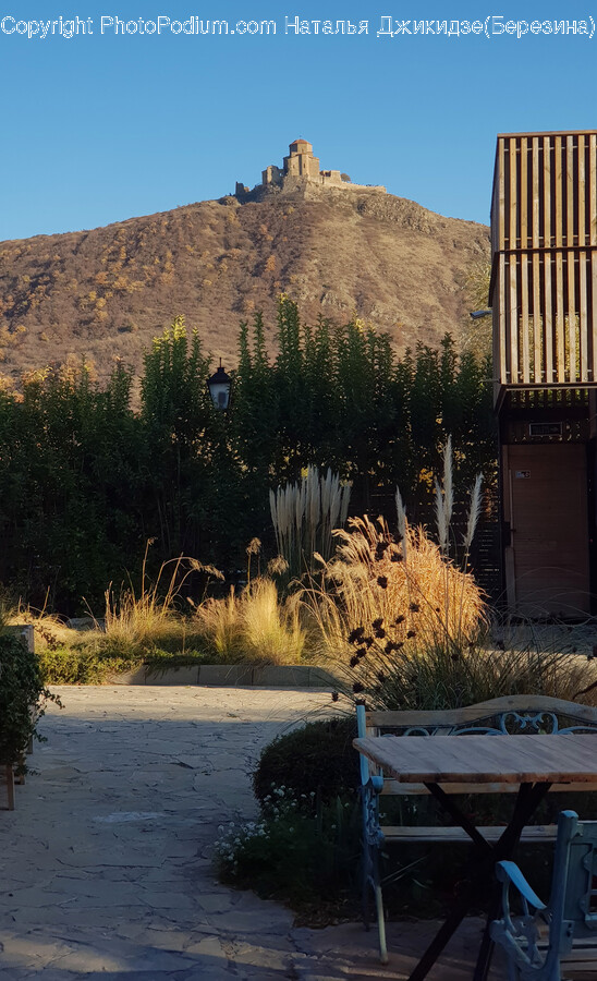 Shelter, Outdoors, Building, Architecture, Reed