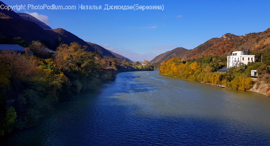 Outdoors, Nature, Lake, Water, Scenery