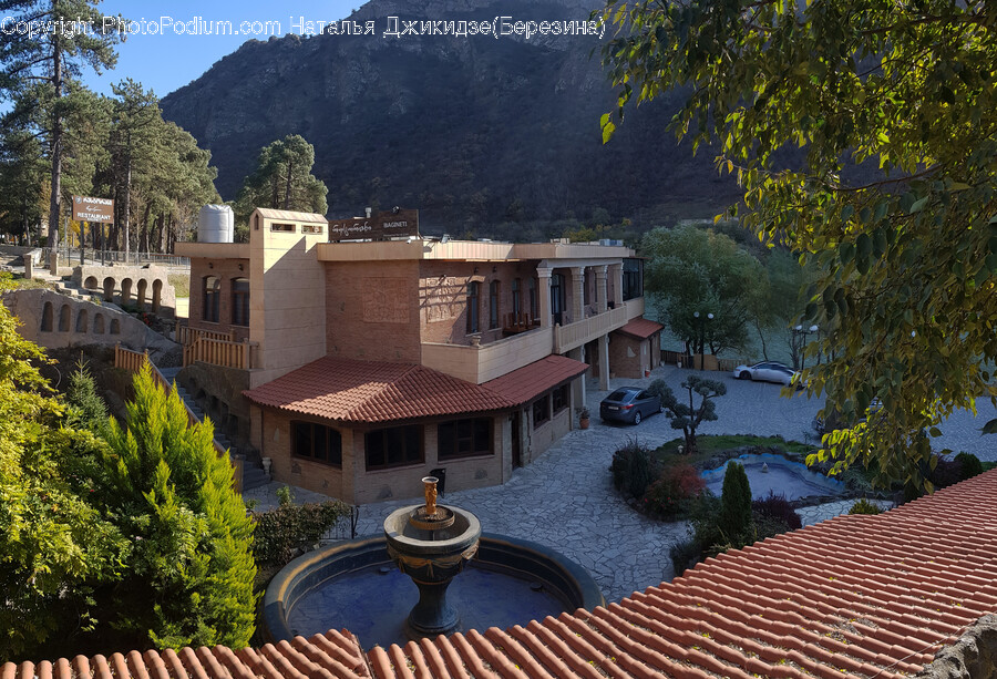 Roof, Housing, Building, House, Architecture