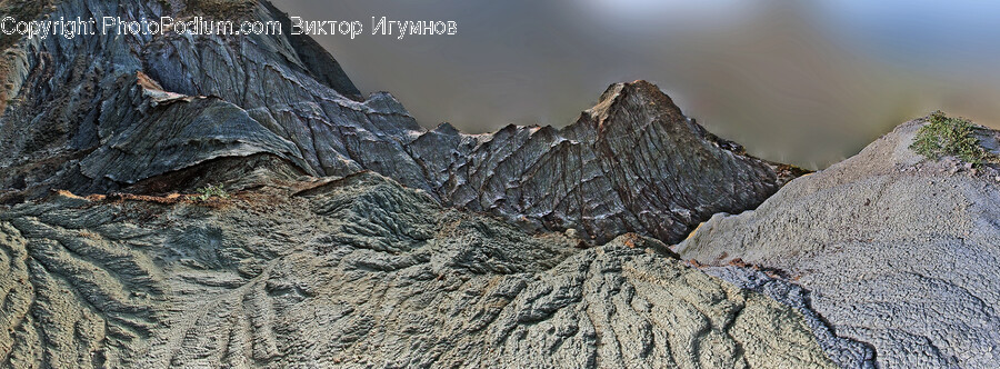 Mountain, Nature, Outdoors, Mountain Range, Peak