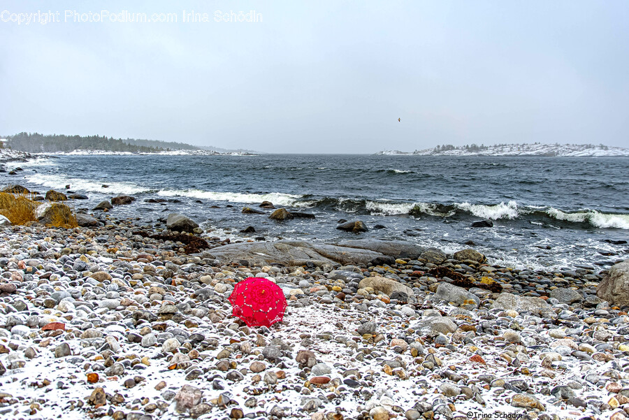Sphere, Sea, Outdoors, Nature, Water
