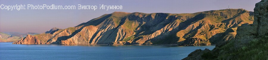 Scenery, Nature, Outdoors, Landscape, Cliff