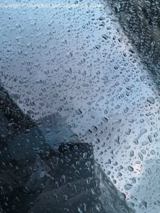 Ice, Tar, Texture, Outdoors, Weather