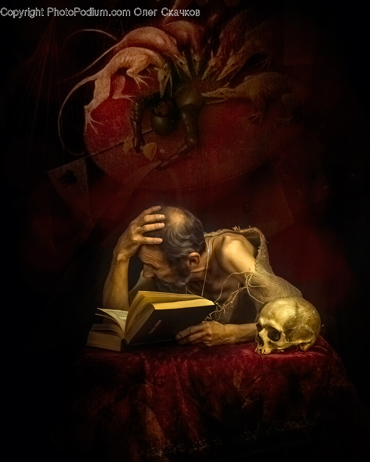 Reading, Person, Finger, Hand, Body Part