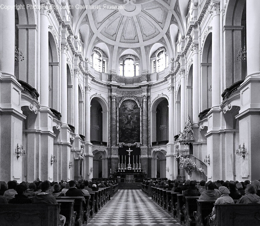 Building, Architecture, Altar, Prayer, Church
